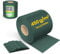 VOUNOT® Tiras de Pantalla de Privacidad de PVC 450g/m², Cinta de Protección Visual Impermeable Antiviento, Rollo de Valla Protectora Opaca de Cercas 70mx19cm con Clips para Jardín Balcón Terraza Verde
