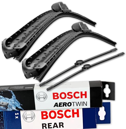 Aerotwin Scheibenwischer vorne + hinten für T5 T6 Transporter