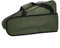 Bolsa de almacenamiento para motosierra de 20 pulgadas, bolsa de transporte para motosierra, funda protectora de poliéster impermeable, caja de transporte verde con asas para sierras de cadena