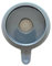 Coperchio con Guarnizione Adattabile per boccale Bimby TM 5 TM 6 Vorwerk TM5 TM6