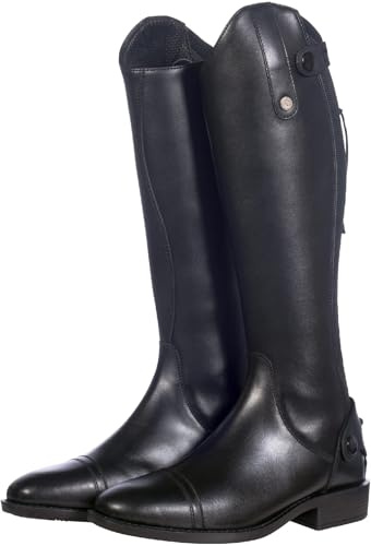 HKM Unisex Kinder Julie Kids Standardlänge/Eng Reitstiefel