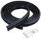 1 Pz W10542314 AP5650274 PS5136129 Guarnizione For Porta Lavastoviglie Con Kit Di Battuta, Compatibile Con Whirlpool, Compatibile Con Accessori For Lavastoviglie Kenmore