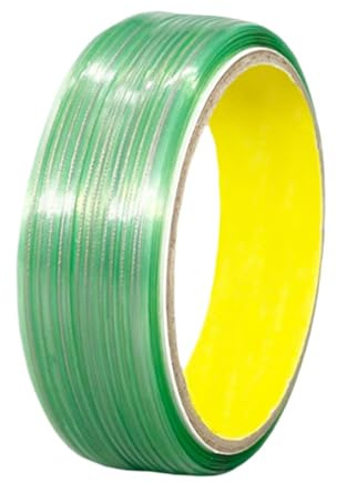 FJMQHU Rubans de Découpe, Films Adhésifs, Adhésifs pour Covering de Voiture, Autocollants pour Voiture, Outils de Design et de Finition pour Bateaux, 500 Cm X 0.35 Cm