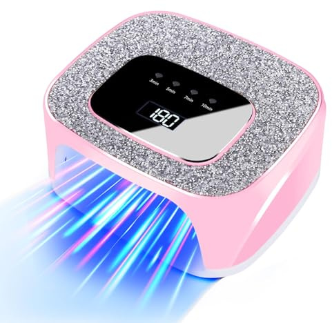 LOZLTX Nail Fungus Laser Device【Industry No. 1 Laser Treatment】 Antifungal Laser for Toenail Fungus Treatment【21 Day Fast Repair】PainFree Device Professional Laser Nail Fungus Treatment for Toenail
