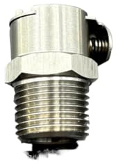Carburador de motocicleta Conector metálico de liberación rápida para bomba de combustible compatible con BMW R1200GS ADV R1200RT S1000RR K1200R K1300R K1600GTL HP4 Rninet(JT-M 1piece)