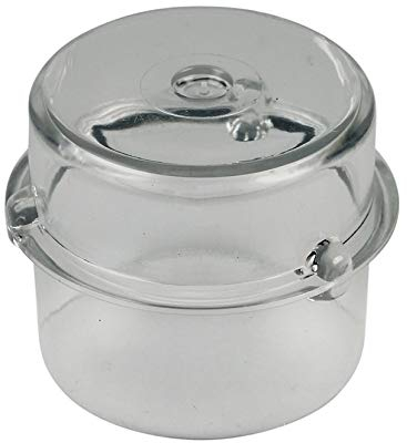 Messbecher 100ml, Becher für die Deckelöffnung passend für Thermomix TM21, TM31, TM3300