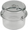 Messbecher 100ml, Becher für die Deckelöffnung passend für Thermomix TM21, TM31, TM3300