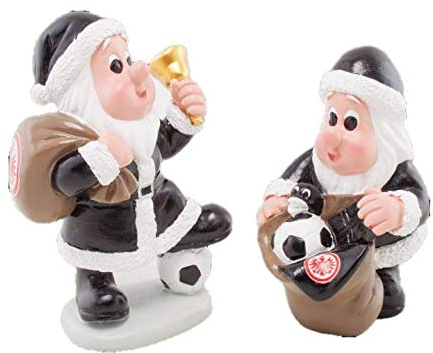 Eintracht Frankfurt Nikolaus 2er-Set