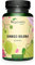 GINKGO BILOBA Vegavero® | estratto 50:1 | 24% di Glucosidi Flavonoidi e 6% di Terpenoidi | Circolazione, Memoria & Concentrazione | Senza Additivi | 180 capsule | Vegan