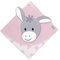 Sterntaler Motiv-Badetuch Emmi Girl mit Kapuze, Alter: Ab 0 Monate, 80 x 80 cm, Rosa