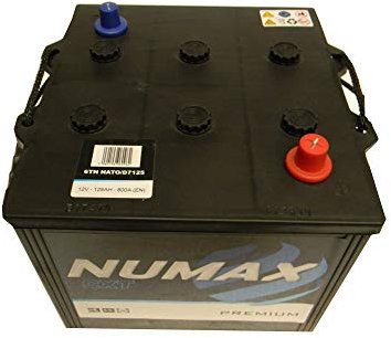 NUMAX 6TN Batterie Supreme Truck