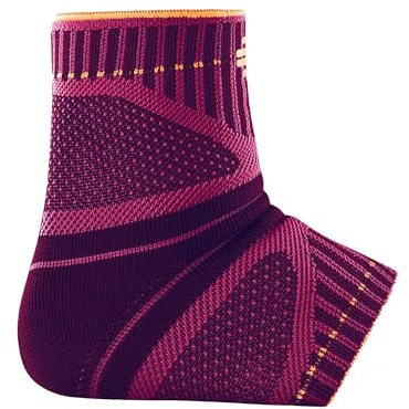 BAUERFEIND, 1 Ankle Support for Sports, To support the ankle joint during sports, For competition and training, Right/Left Brace