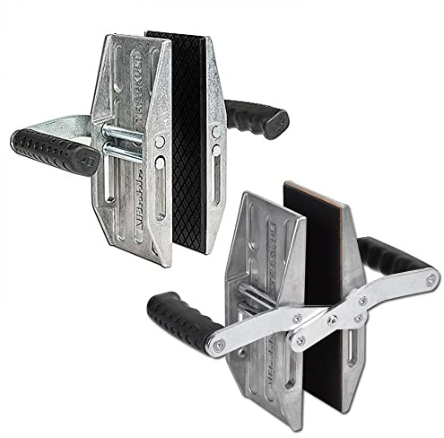 Bohle | Tragegerät TRAGKULI | Tragfähigkeit 160 kg, 1 Paar, Rautenbelag