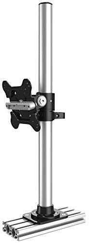 Cotytech Aluminum Extrusion VESA Mount for Apple with Quick Release (BL-AT91)