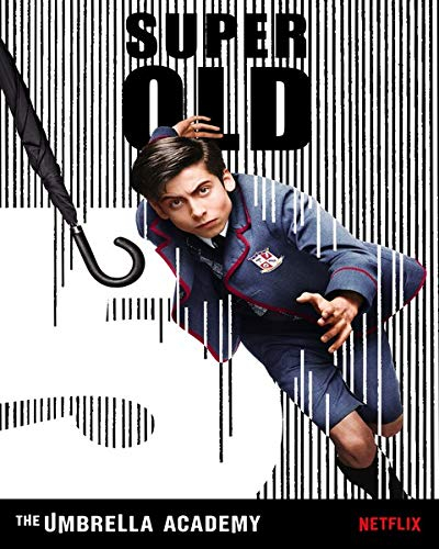 The Umbrella Academy - Retail Poster - cm. 30x40