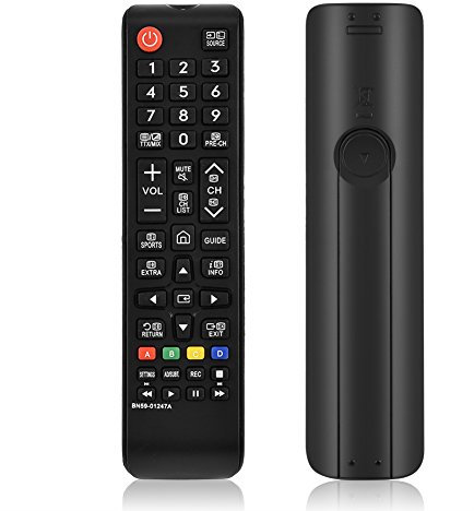 Sostituzione del telecomando BN59-01247A per TV UE65KU6070 UE65KU6079 UE65KU6400