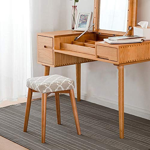 MU Haushalt Tritthocker, Fotografie Faltbarer Tritthocker, Hocker Tisch Massivholz Platz Haushalt Kleine Bank Stapelbar Wohnzimmer Schlafzimmer 33- mal, 33-mal, 46-mal,EIN Satz von 1,C