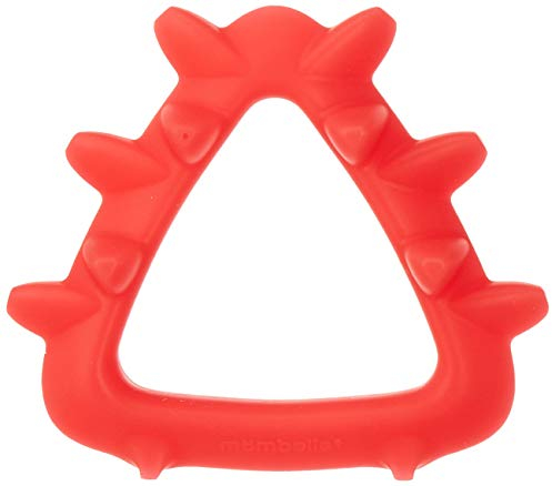 Mombella Geometrischer Igel-Beißring