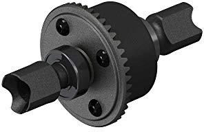 Vorne Hinten Diff Set, gerade 43T 7k Öl