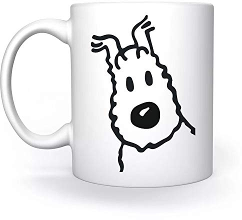 Schneebedeckt Weiß Tassen White Mug Cup