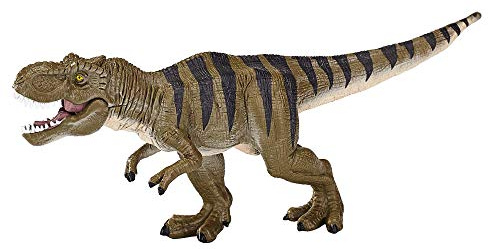 MOJO - T-Rex| Hand-Painted Toy Figure | Wildlife Collection | True to Life & Highly Detailed | Designed in UK