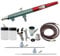 Paasche MIL-3AS Airbrush Sets, Metall, silber