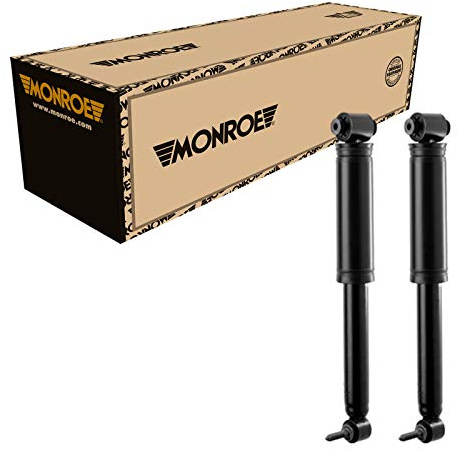 Monroe 2 Stoßdämpfer Hinten für Renault Megane 3 Stoßdämpfer-Set Federbein