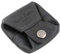 Gusti Porte-Monnaie Linus en Cuir Petite Bourse Bleu Marine Cuir