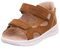 Superfit Lagoon Sandale, Marron/Beige 3010, 21 EU