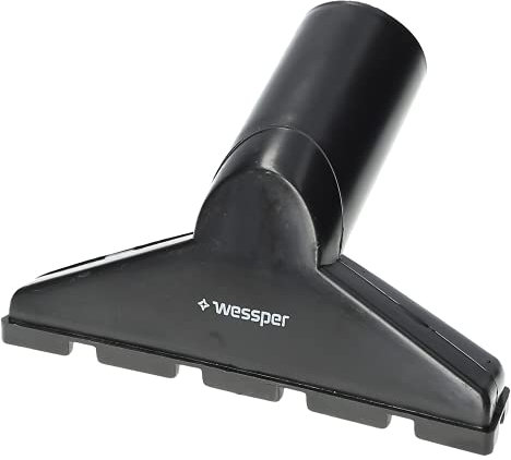 Wessper Brosse Parquet universelle (ø32mm) pour Zelmer 49.400 102 301SK 338 C220 Clarris Compact PerfectClean UltraClean SUPER 800 AS ActiveGo 1199DL Oceanic Line VC1500 Clarris Twix