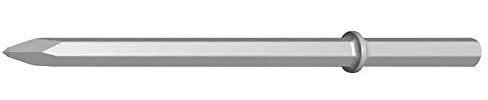 WerkzeugHERO Spitzmeissel 450 mm EE sechskant 32 x 160 (1 Stk.)