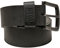 Urban Classics Unisex Leather Imitation Belt darkgrey, M