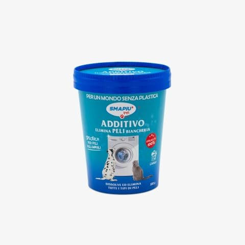 Additivo Elimina Peli per Biancheria - 500g (1)