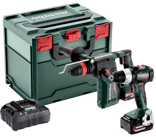 Metabo Combo Set 2.4.8 685219650 - Zwingsspiel