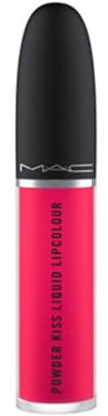 MAC, POWDER KISS LIQUID LIPCOLOR - BILLION $ SMILE, 5 ml