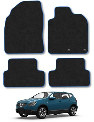 Nissan Qashqai (2007-2014) Carpet Car Mats