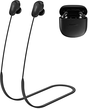 2022 Bose QuietComfort Earbuds II Case, Black