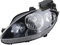 Johns, Scheinwerfer passend für Seat Leon 1P 05/2005-03/2009 H7 H1 Links m. Stellmotor