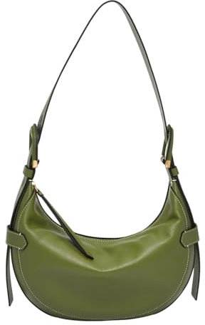 FOSSIL Harwell Hobo Tarragon