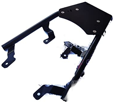 Motorrad Gepäckträger Für Suzuki SV650X SV650 Für SV 650 SV-650 Für ABS 2016 2017 2018 2019 2020 2021 2022 Motorrad Heckträger Top Box Gepäckträger Gepäckauflage