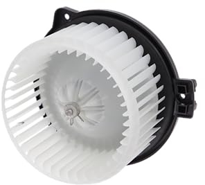 Valeo Innenraumgebläse, Klimaanlage 884553 | Kompatibel mit: TOYOTA AVENSIS, AVENSIS Kombi, AVENSIS Stufenheck, COROLLA Kombi, COROLLA Stufenheck, COROLLA Verso