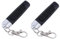 DOITOOL 2 Stück 4 Elektrischer Toröffner Klonen Remote-türeinstieg Fernbedienung Garagentor