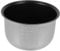 BESTonZON Revestimiento De Olla Arrocera Olla Arrocera De Acero Inoxidable Olla Interior Universal Piezas De Repuesto Para Cocina Olla Arrocera Olla Arrocera Olla Interior Olla