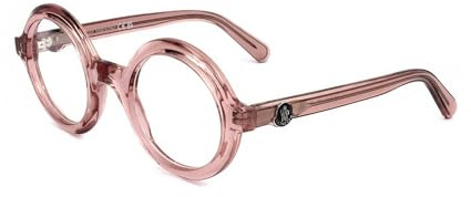 Moncler ML5194 Shiny pink 48/26/140 Damen Brillen