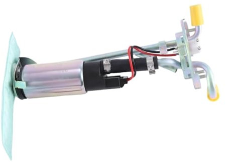 Ensemble de pompe à carburant, Kit de pompe à essence, automobile, Compatible avec BMW série 3 E30 316I 318I 318Is, 16141181075 16141180109