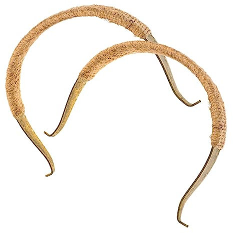 TOPBATHY 2 Stück Vintage Teekannengriff Aus Metall Hitzebeständig Ersatz Für Wasserkocher Dekorativer Kesselgriff Für Teeliebhaber