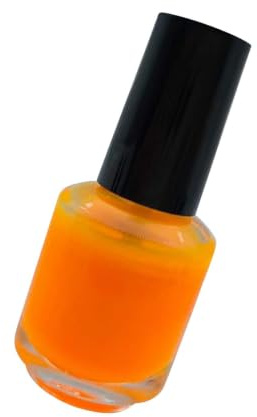 Generico Vernice Galleggiante per Pesci da 7 ml | Esca da Pesca Colorata Fluorescente Riflettente ad Alta Visibilità - Forniture per la Pesca a Fluorescenza con Vernice Compatta