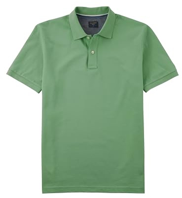OLYMP Herren Polo-Shirt Kurzarm Casual.Wirk,Pikee,984 Casual Circular Knit Regular fit,99 Keine Zuordnung möglich,Mint 41,3XL