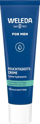 WELEDA For Men Moisturising Cream