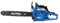 Cofan Motosierra de gasolina | Motor de 2 tiempos | Espada de 20 | 53 cc | Potencia: 2,6 CV | Sistema antivibración | Fácil arranque